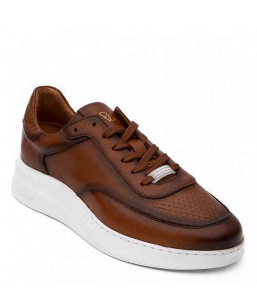 Per La Moda - 200 Pres Crust Brown Leather Per La Moda - 200 Pres Crust Brown Leather